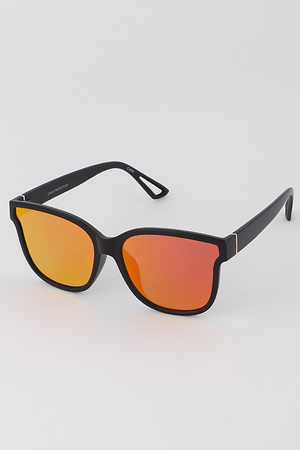 Tinted Butterfly Sunglasses