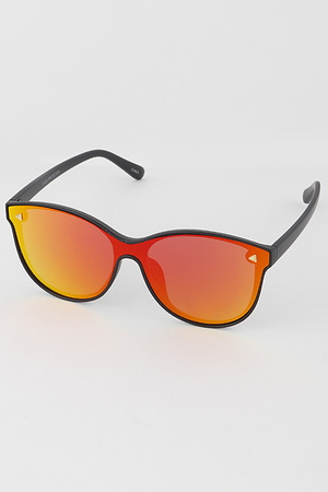 Mirror Shades Sunglasses