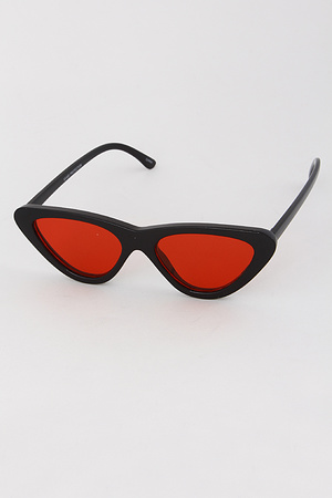 Trendy Glam Sunglasses