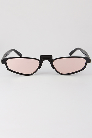 Futuristic Tinted Sunglasses