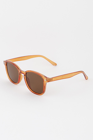 Thin Wayfarer Sunglasses