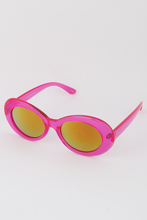 Bright Polycarbonate Sunglasses