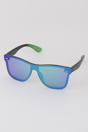 Temp Gradient Sunglasses