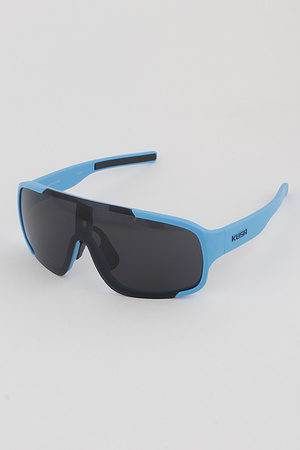Sporty Shield Sunglasses