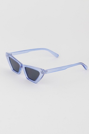 Retro Cateye Sunglasses