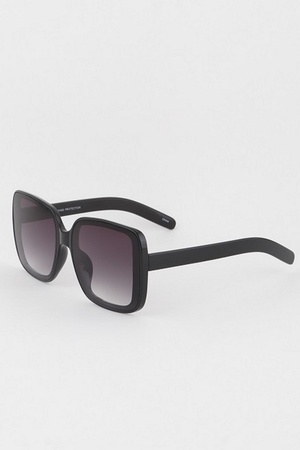Oversized Square Sunglasses