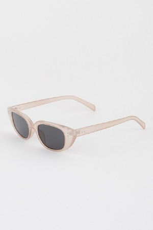 Side Bolted Sunglasses