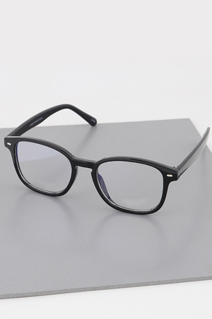 Blue Light Blocker Square Glasses