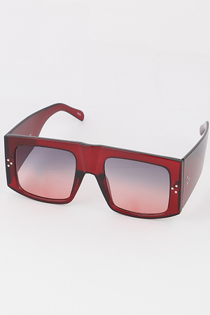 Translucent In The Theatre Sunglasses