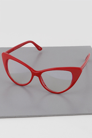 Bulk Frame Cat Eye Glasses