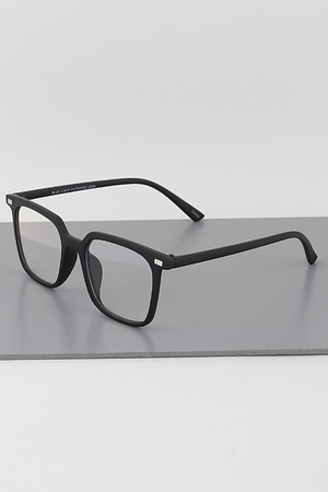Classic Square Optical Glasses