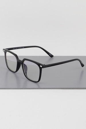 Tinted Square Optical Glasses
