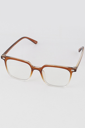 Translucent Blue Light Blocker Glasses