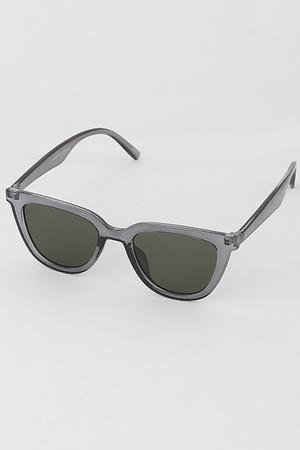 Simple Retro Square Sunglasses