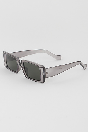 Classic  Square  Sunglasses