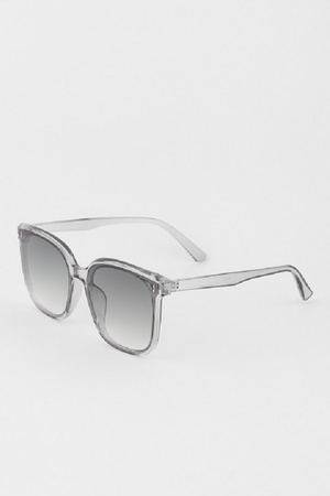 Bar Square Sunglasses