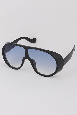 Ski Goggle Inspired Sunglasses