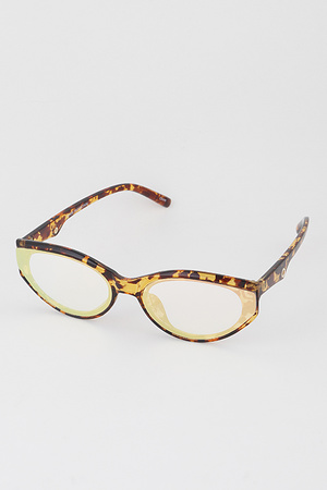 Tinted Vayne Sunglasses