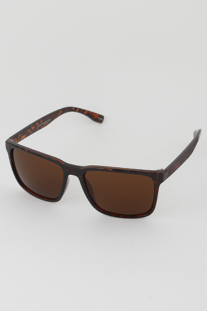 Straight Brow Sunglasses