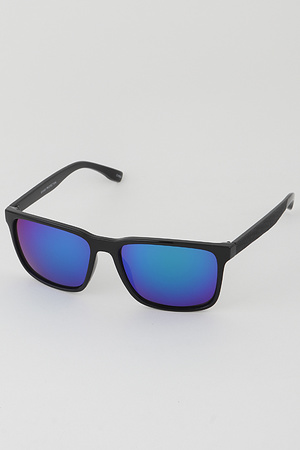 Polarized Square Sunglasses