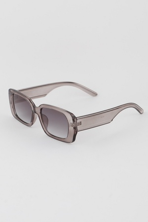 BULKY SQUARE SUNGLASSES