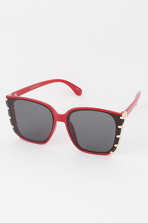 Side Bolted Sunglasses