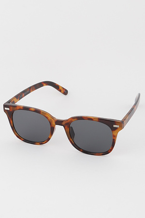 Classic Square Sunglasses