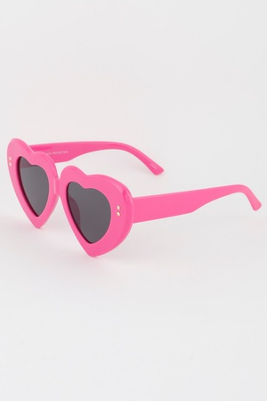 Heart Bolt Sunglasses