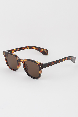 Straight Out Arrow Sunglasses