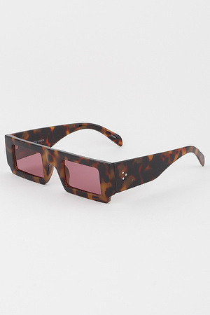 Bulky Square Sunglasses