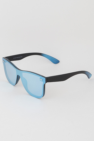 Gradient Tinted Sunglasses