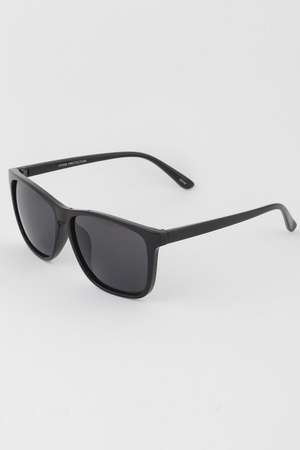 Classic Tinted Square Sunglasses