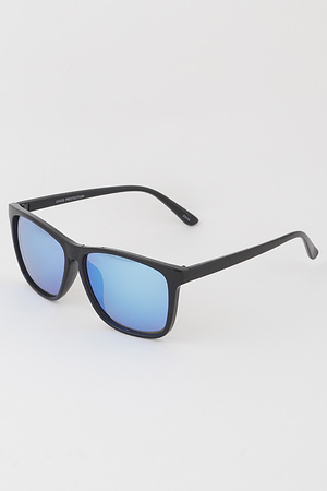 Classic Bright Tinted Sunglasses
