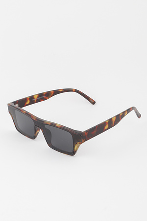 Tinted Outward Frame Sunglasses