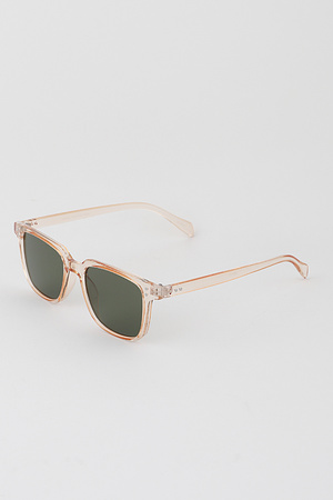 Classic Double Bolt Sunglasses
