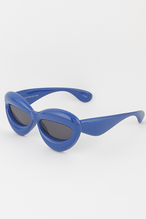 Balloon Bowtie Sunglasses