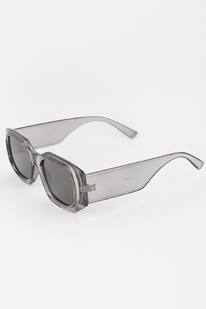 Classic Modern Tinted Sunglasses