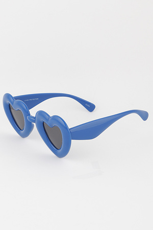 Heart Block Sunglasses