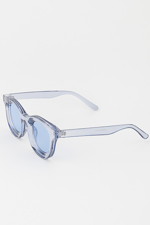90s Retro Tinted Sunglasses