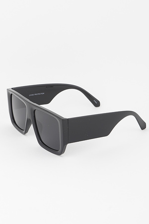 Classic Straight Box Sunglasses