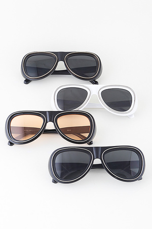 All Around the World Sunglasses