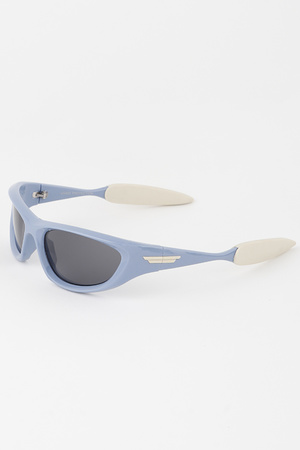 Bright Curve Sports Sunglasses
