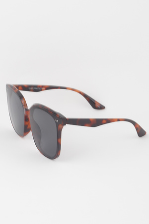 Classic Bolted Box Sunglasses