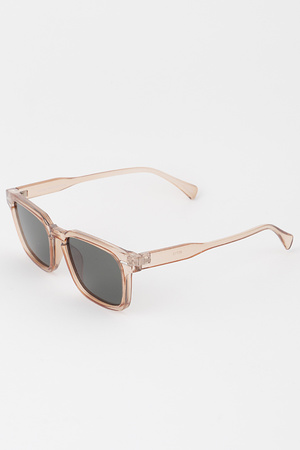 Classic Modem Square Sunglasses