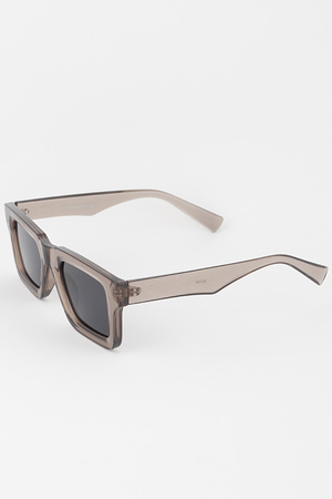 Classic Box Cut Sunglasses