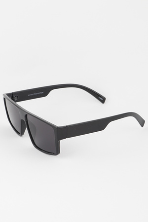 Twin Classic Straight Sunglasses