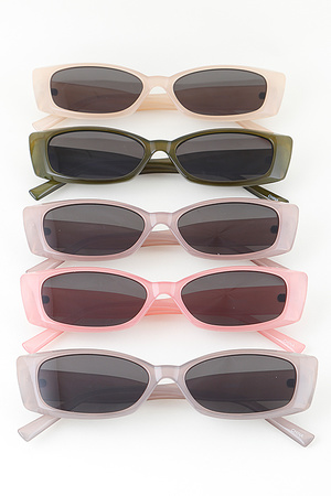 Down to Earth Bar Sunglasses
