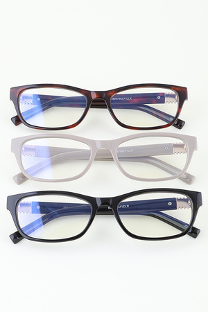 Minimal Wayfarer Optical Glasses