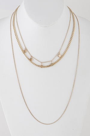 Mix & Match Necklace 9KAB1