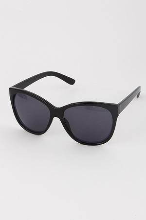 Simple Cateye Sunglasses